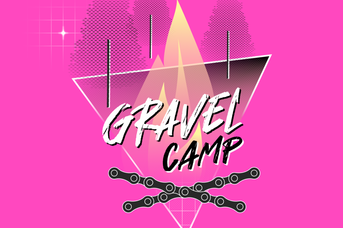 Gravel Camp 26 Cover