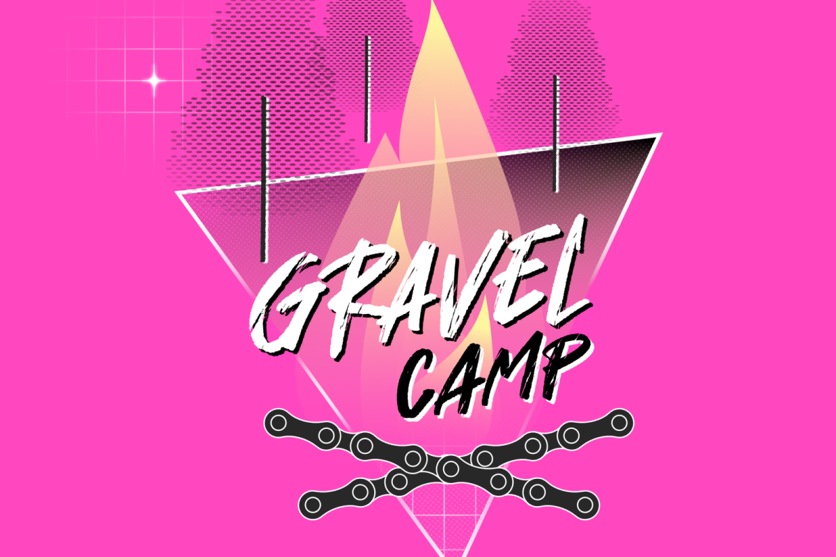 Gravel Camp 25 Cover